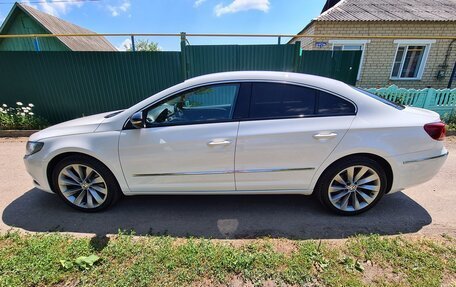 Volkswagen Passat CC I рестайлинг, 2013 год, 1 250 000 рублей, 3 фотография