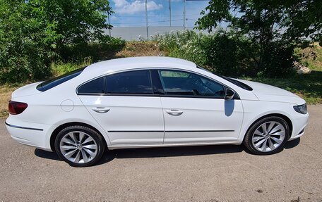 Volkswagen Passat CC I рестайлинг, 2013 год, 1 250 000 рублей, 4 фотография