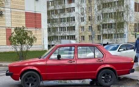 Volkswagen Jetta VI, 1982 год, 170 000 рублей, 8 фотография