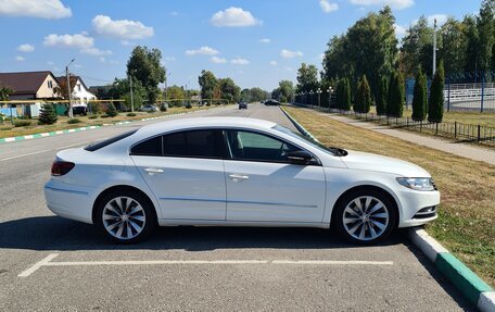 Volkswagen Passat CC I рестайлинг, 2013 год, 1 250 000 рублей, 7 фотография