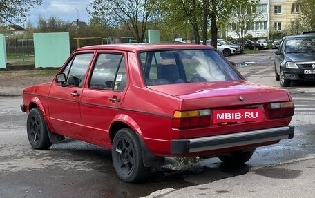 Volkswagen Jetta VI, 1982 год, 170 000 рублей, 7 фотография