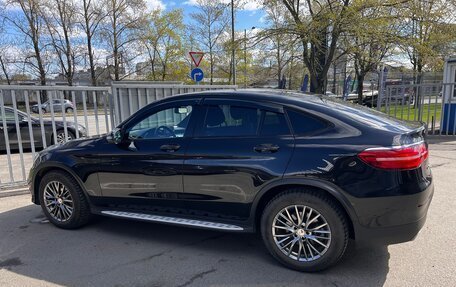 Mercedes-Benz GLC, 2018 год, 999 999 рублей, 3 фотография