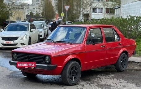 Volkswagen Jetta VI, 1982 год, 170 000 рублей, 9 фотография