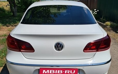 Volkswagen Passat CC I рестайлинг, 2013 год, 1 250 000 рублей, 2 фотография