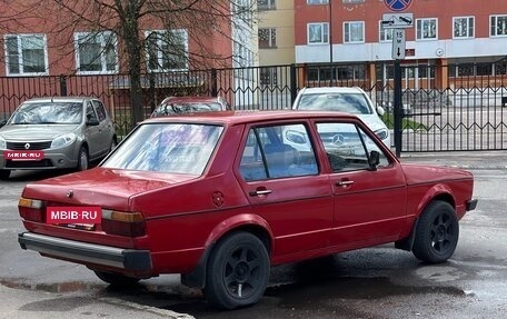 Volkswagen Jetta VI, 1982 год, 170 000 рублей, 6 фотография
