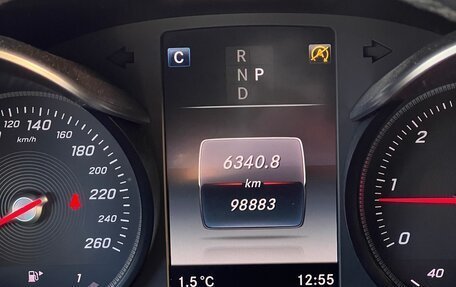 Mercedes-Benz GLC, 2018 год, 999 999 рублей, 15 фотография