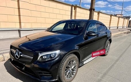 Mercedes-Benz GLC, 2018 год, 999 999 рублей, 2 фотография