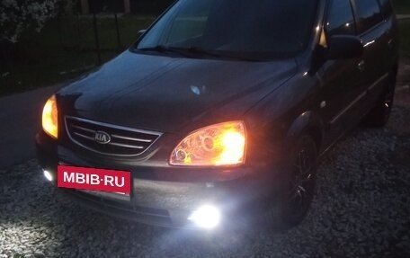 KIA Carens I (RS), 2004 год, 530 000 рублей, 5 фотография