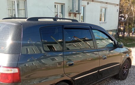 KIA Carens I (RS), 2004 год, 530 000 рублей, 13 фотография