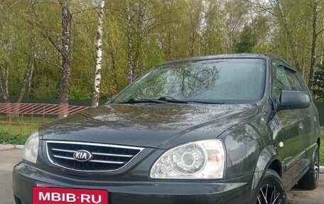 KIA Carens I (RS), 2004 год, 530 000 рублей, 10 фотография