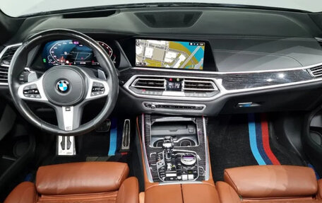 BMW X7, 2022 год, 8 500 000 рублей, 4 фотография