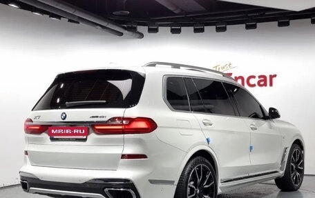 BMW X7, 2022 год, 8 500 000 рублей, 2 фотография