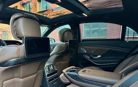 Mercedes-Benz S-Класс, 2019 год, 7 500 000 рублей, 7 фотография