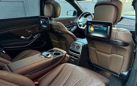 Mercedes-Benz S-Класс, 2019 год, 7 500 000 рублей, 12 фотография