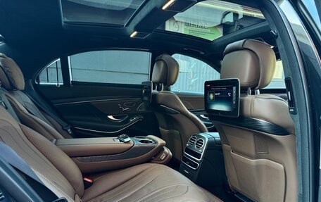 Mercedes-Benz S-Класс, 2019 год, 7 500 000 рублей, 9 фотография