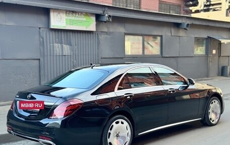 Mercedes-Benz S-Класс, 2019 год, 7 500 000 рублей, 4 фотография
