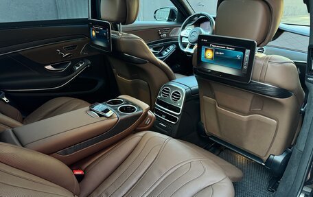 Mercedes-Benz S-Класс, 2019 год, 7 500 000 рублей, 10 фотография