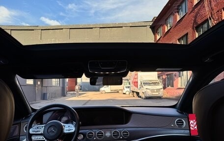 Mercedes-Benz S-Класс, 2019 год, 7 500 000 рублей, 6 фотография