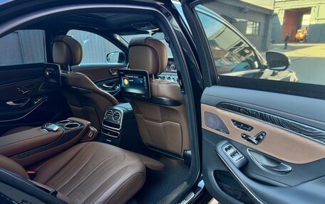 Mercedes-Benz S-Класс, 2019 год, 7 500 000 рублей, 13 фотография