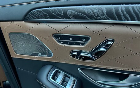 Mercedes-Benz S-Класс, 2019 год, 7 500 000 рублей, 14 фотография