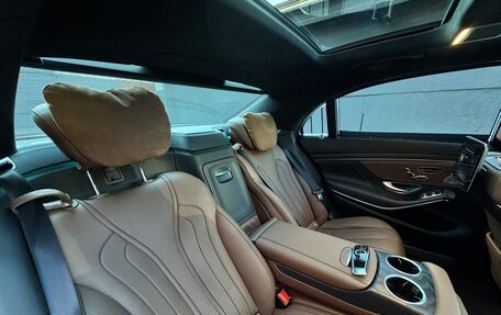 Mercedes-Benz S-Класс, 2019 год, 7 500 000 рублей, 15 фотография