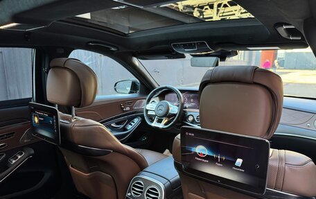 Mercedes-Benz S-Класс, 2019 год, 7 500 000 рублей, 23 фотография