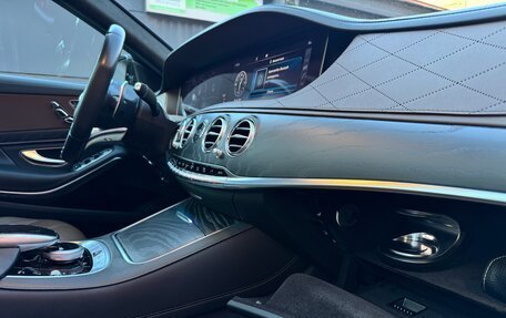 Mercedes-Benz S-Класс, 2019 год, 7 500 000 рублей, 25 фотография