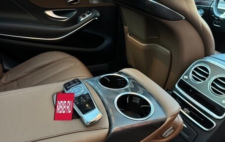 Mercedes-Benz S-Класс, 2019 год, 7 500 000 рублей, 17 фотография