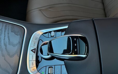 Mercedes-Benz S-Класс, 2019 год, 7 500 000 рублей, 32 фотография