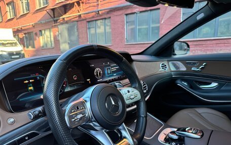 Mercedes-Benz S-Класс, 2019 год, 7 500 000 рублей, 31 фотография