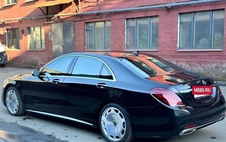 Mercedes-Benz S-Класс, 2019 год, 7 500 000 рублей, 37 фотография