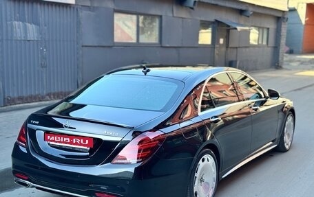 Mercedes-Benz S-Класс, 2019 год, 7 500 000 рублей, 35 фотография