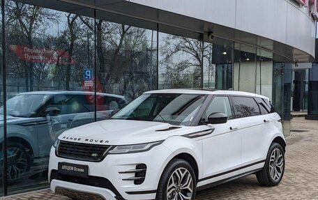 Land Rover Range Rover Evoque II, 2024 год, 6 300 000 рублей, 18 фотография