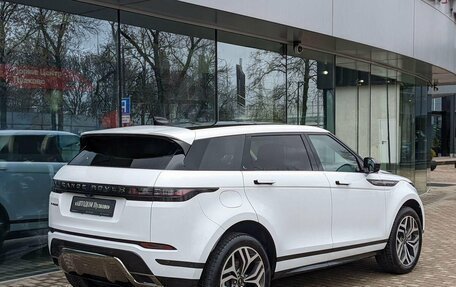 Land Rover Range Rover Evoque II, 2024 год, 6 300 000 рублей, 23 фотография