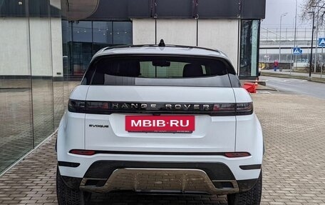 Land Rover Range Rover Evoque II, 2024 год, 6 300 000 рублей, 6 фотография