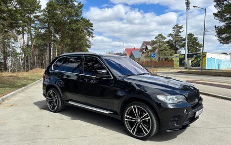BMW X5, 2010 год, 2 700 000 рублей, 24 фотография