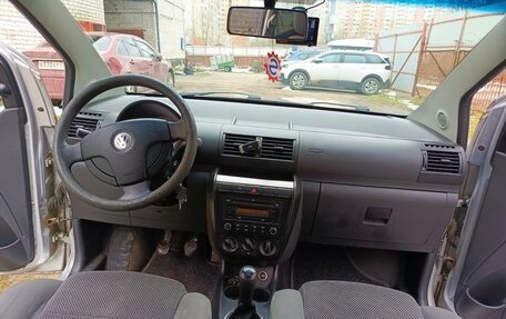 Volkswagen Fox, 2009 год, 315 000 рублей, 4 фотография