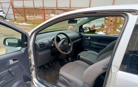 Volkswagen Fox, 2009 год, 315 000 рублей, 5 фотография