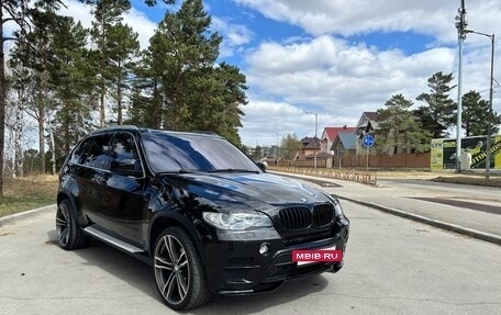 BMW X5, 2010 год, 2 700 000 рублей, 23 фотография