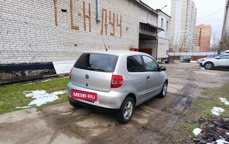 Volkswagen Fox, 2009 год, 315 000 рублей, 2 фотография