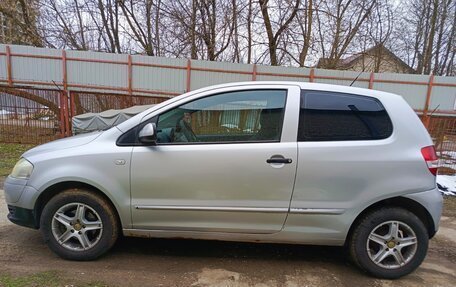Volkswagen Fox, 2009 год, 315 000 рублей, 7 фотография