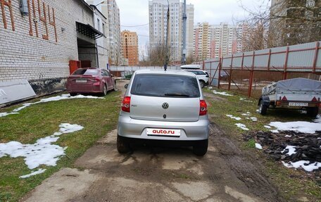 Volkswagen Fox, 2009 год, 315 000 рублей, 13 фотография