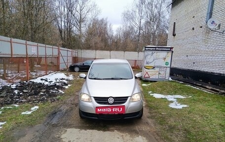 Volkswagen Fox, 2009 год, 315 000 рублей, 10 фотография