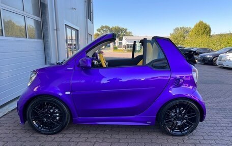 Smart Fortwo III, 2024 год, 10 000 000 рублей, 11 фотография