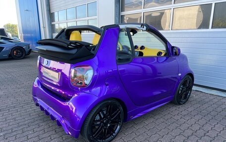 Smart Fortwo III, 2024 год, 10 000 000 рублей, 8 фотография