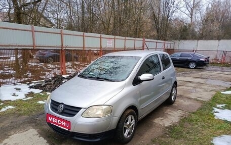 Volkswagen Fox, 2009 год, 315 000 рублей, 9 фотография