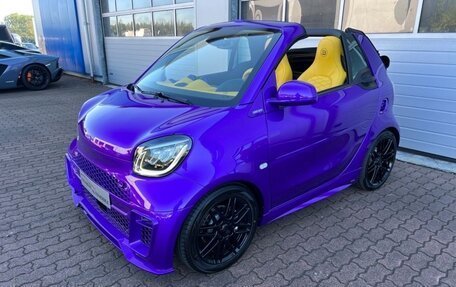 Smart Fortwo III, 2024 год, 10 000 000 рублей, 6 фотография