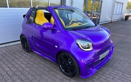 Smart Fortwo III, 2024 год, 10 000 000 рублей, 7 фотография