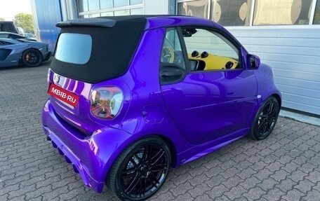 Smart Fortwo III, 2024 год, 10 000 000 рублей, 4 фотография