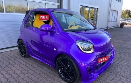 Smart Fortwo III, 2024 год, 10 000 000 рублей, 3 фотография